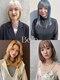 オーストヘアーベル 天王寺(Aust hair Belle)の写真/【阿倍野駅30秒/天王寺駅3分】女性目線の提案でトレンドを取り入れた「可愛い・かっこいい」スタイルに♪