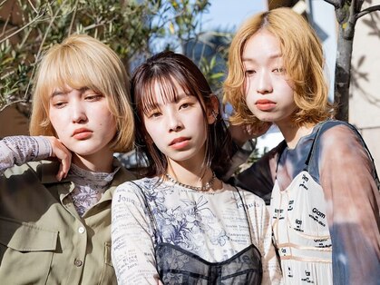 イーストハムアネーロ(EAST HAM anello)の写真