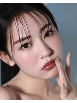 ロビー 表参道(ROBBY) フルメイク/ヘアメイク/韓国メイク/表参道美容室/成人式