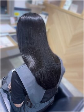 アストランティア 栄店(ASTRANTIA) 【ASTRANTIA 栄】西橋 友里愛 艶感ブラック