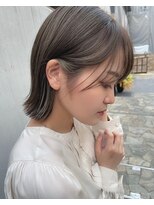 ミューズジャルダン(MUSE jardin)&nbsp;髪質改善/縮毛矯正/ヘッドスパ/レイヤー/韓国/豊橋