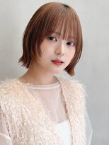 アグノス 青山(Agnos)&nbsp;韓国ボブ/大人ボブ/レイヤーボブ/タンバルモリ/くびれボブ