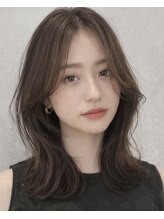 ユール 自由が丘(Yule) 【自由が丘】ひし形フォルムがキレイなくびれミディアム