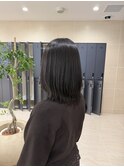 髪質改善トリートメント