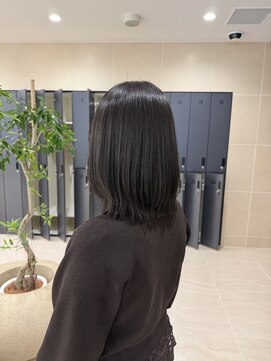 クララ ヒロシマ(CLALA Hiroshima) 髪質改善トリートメント