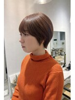 ミモザ(Mimosa)&nbsp;《Mimosa》コンパクトショート　