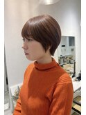 《Mimosa》コンパクトショート