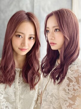 ラピス 銀座 blue店(Lapis) 艶髪ケア×大人のナチュラルストレート[銀座/銀座駅/銀座]