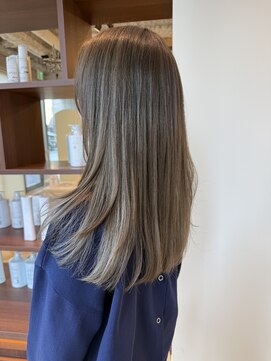 メレ(mele) アンブレラカラー