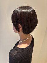 アクアブルー エスト(ACQUA BLUE est.) ショートマッシュ