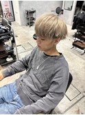 カットカラー