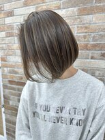 ニューヨークニューヨーク 姫路広畑店(NYNY)&nbsp;ベージュカラーのハイライト☆