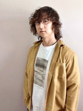 ヘアーショップ オズ(hair shop oz)&nbsp;小林 裕也