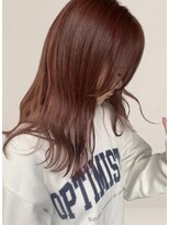 マル ニシノミヤ(MAR.co) ストロベリーブラウン