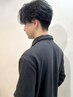 【トレンド×似合わせ】メンズカット