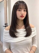 ゼン(ZEEN)&nbsp;【髪質改善×ロングレイヤー】