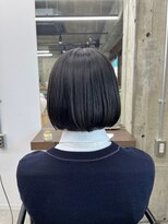 ダカー(dakah)&nbsp;バッサリボブ