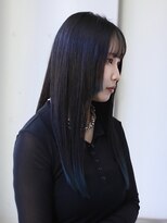 フェリチタ ひばりヶ丘(FELICITA)&nbsp;黒髪ロングさんでも楽しめるエンドカラー