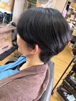 ショコラ&nbsp;ショートグラ