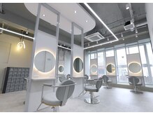【有名店出身stylistプロデュースSALON】人気商材と信頼の技術で、あなたの"なりたい"を叶えます！