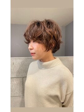 アメリア(Ameria) エッジパーマ