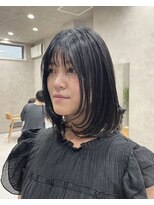 エラン バイ シック 押上 曳舟(ELAN by Chic) 小顔に見えるナチュラルレイヤー◎
