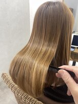 クララ ジャパン マエバル(CLALA JAPAN Maebaru)&nbsp;縮毛矯正×髪質改善トリートメント