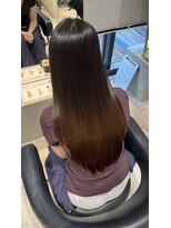 ナイン バイ アソビ 銀座(Nyne by asobi)&nbsp;髪質改善/縮毛矯正/白髪染め/美髪/艶髪/銀座/酸熱トリートメント