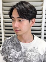 アンチェ(Anche)&nbsp;マッシュレイヤー/アップバンク