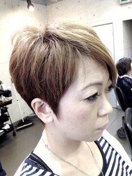 クラブジャグラー 大人アシメ