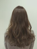 ビグディーサロン(BIGOUDI salon koshien)&nbsp;【ISAACBLANCO】スモーキーウェーブ