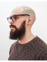 メリケンバーバーショップ コウベ(MERICAN BARBERSHOP KOBE)&nbsp;kefka2017s/s 宮内政直