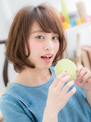 【macaron】クラリティー★ショートボブ