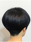 ショートグラデーション