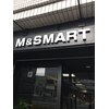 エムアンドスマート 横浜店(M&SMART)のお店ロゴ