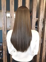 グラフィス(Graffice)&nbsp;ストレート（縮毛矯正）