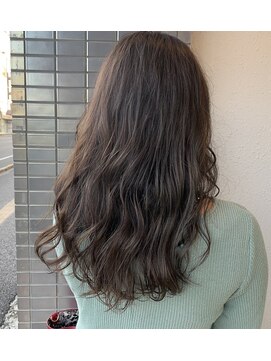 ナノ(nano) グレージュ