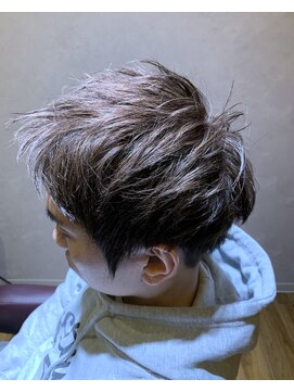 アムール(amour) メンズショート