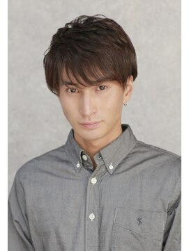 スタジオ 渋谷 原宿(Stujio) ショートスタイル