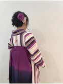 着付け/ヘアセット