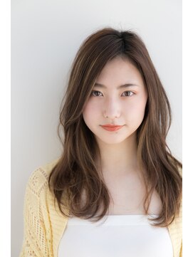 ラフ フロム ガーデン(Laf from GARDEN) 【加藤貴大】小顔インナーカラーヘルシーレイヤー無造作カール