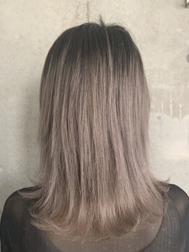 ノーブル 白金台店(Noble by PROGRESS) お客様カラースタイル