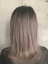 ノーブル 白金台店(Noble by PROGRESS) お客様カラースタイル