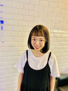 やどかり 江平店 ボブ