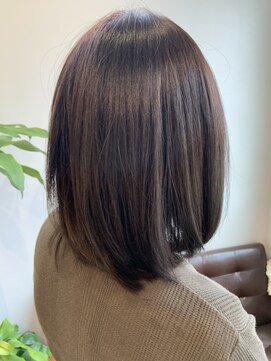 アールズ(R's) ナチュラルボブ