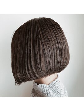 カットハウス ピックアップ(cut house PICK UP) 上質透明感ボブ