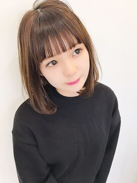 イマ(ima) shiwuナチュラルワンカール