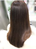 キレイ髪カラーー髪質改善ー