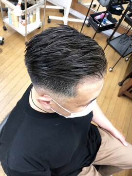 ベル(BELL) 刈り上げ★【BELL桜新町/用賀】