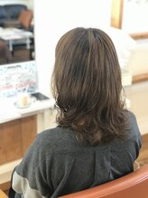 シンセリティ 宮崎市恒久店(Sincerity) ☆朝楽デジタルパーマ☆
